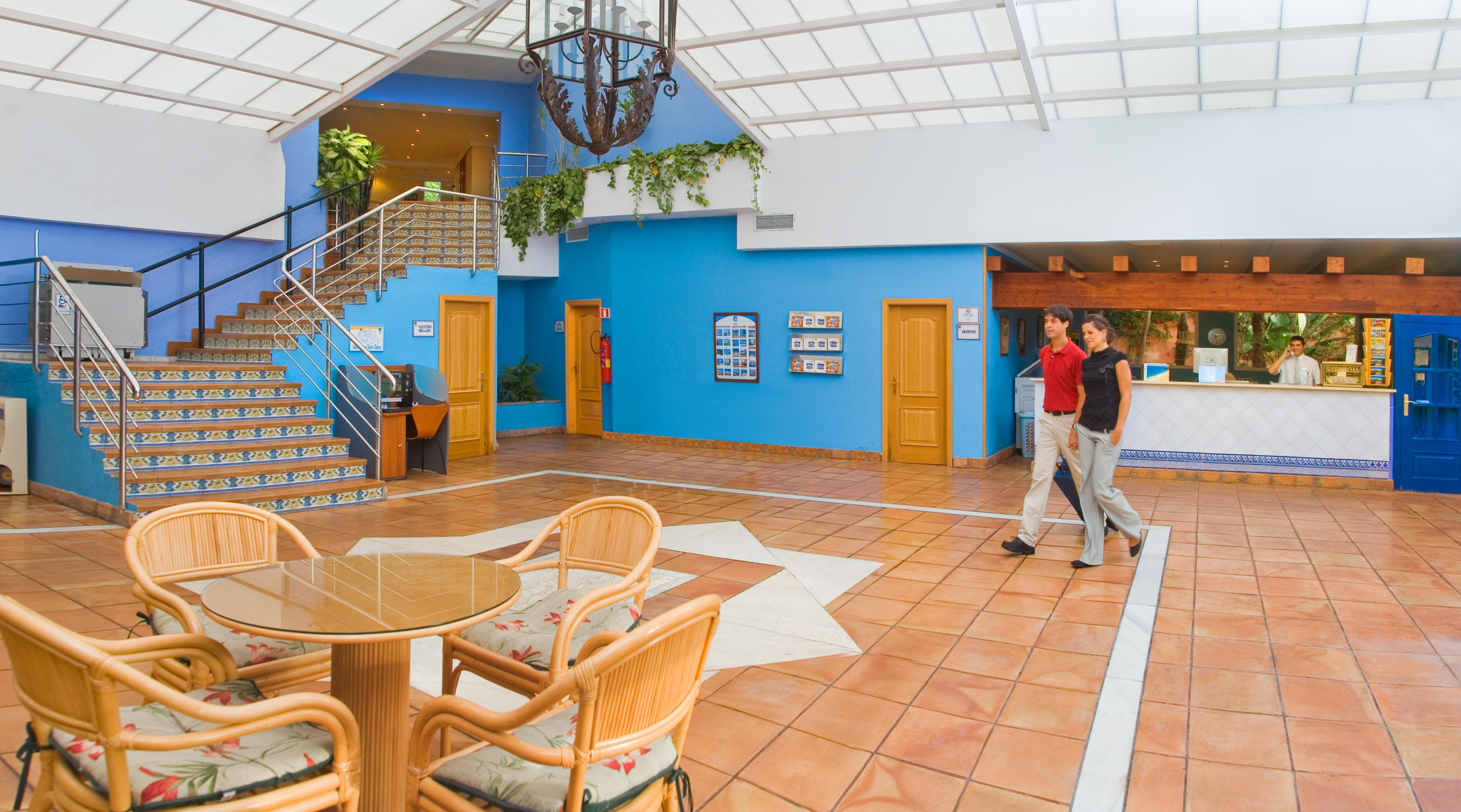 Diverhotel Dino 3* Marbellac
