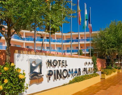 Diverhotel Dino 3* Marbellac